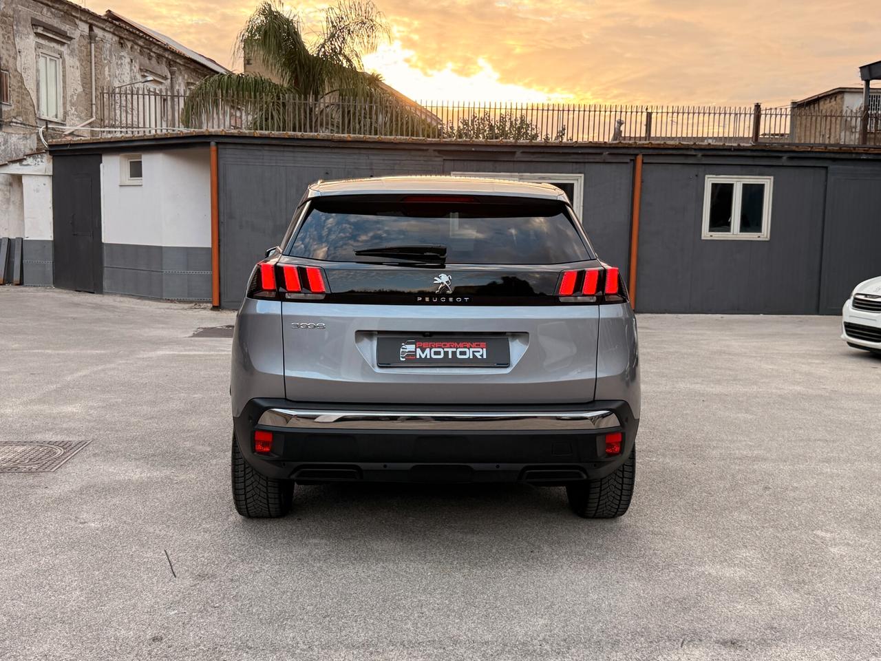 Peugeot 3008 Allure Pack CATENA 8MM - CAMBIO NUOVO