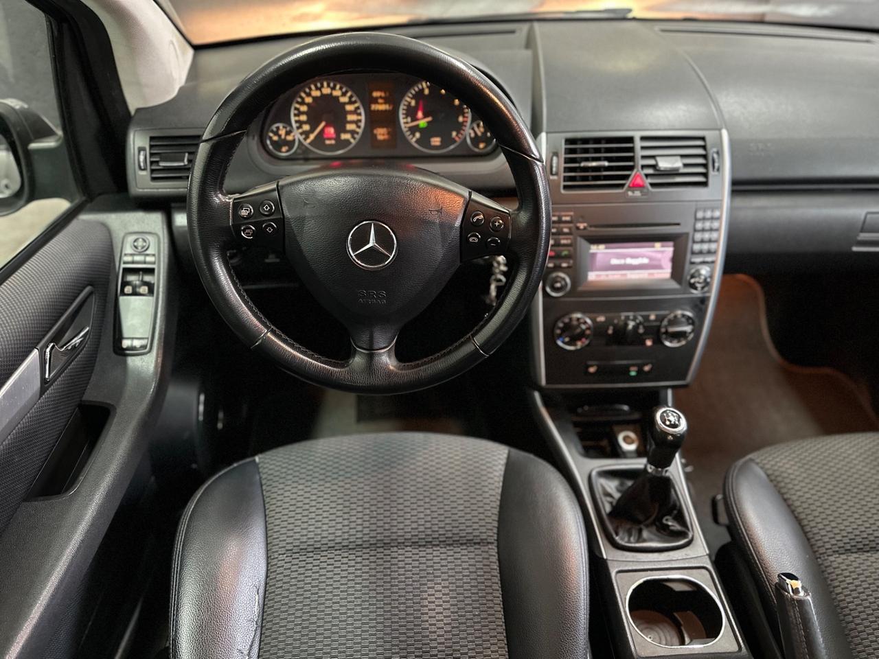 Mercedes-benz A 160 BlueEFFICIENCY Special Edition