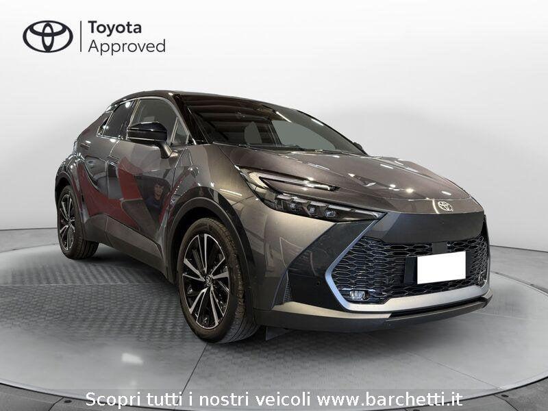 Toyota C-HR C-HR 1.8 HV Lounge
