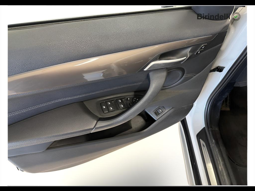 BMW X1 (F48) - X1 sDrive18d xLine