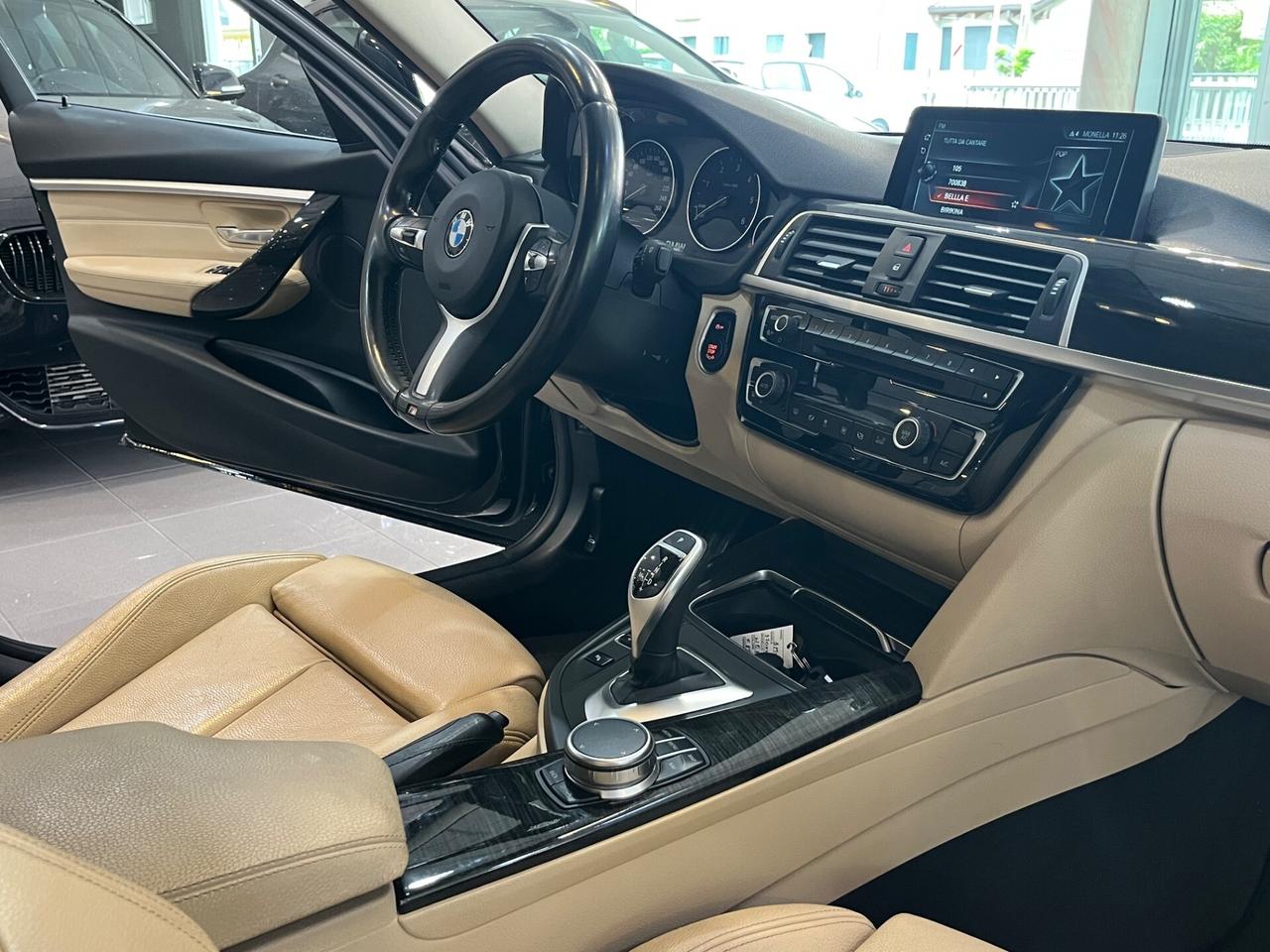 Bmw 320 320d Touring xdrive Luxury auto