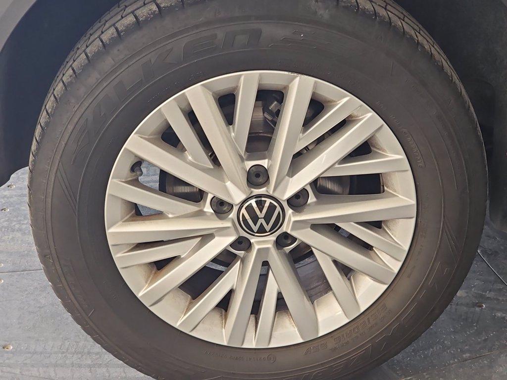 VOLKSWAGEN T-roc 2.0 tdi business 115cv del 2021