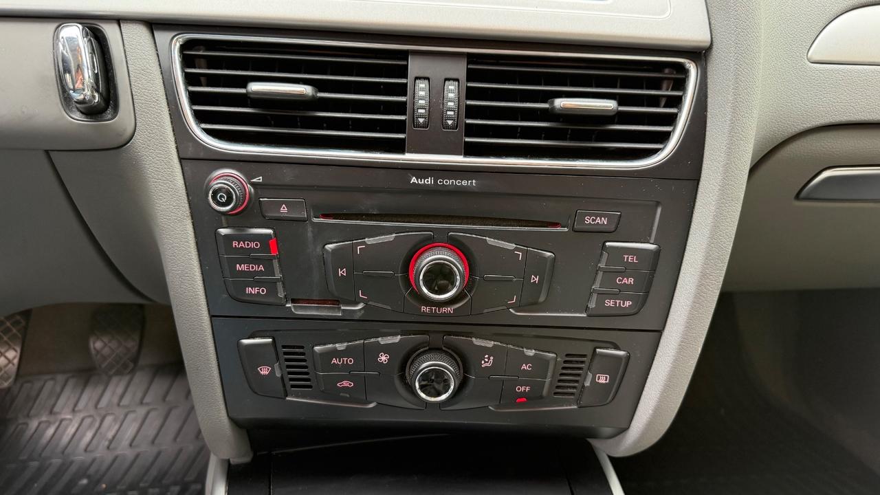 Audi A4 2.0 TDI 143CV F.AP. Ambiente