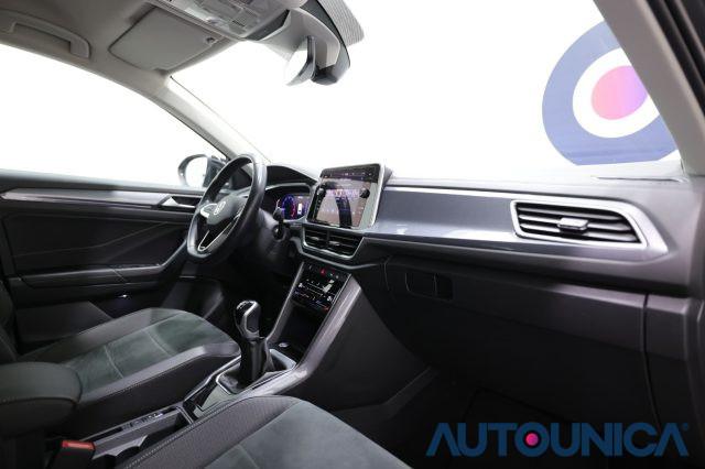 VOLKSWAGEN T-Roc 1.0 TSI STYLE FARI LED NEOPATENTATI