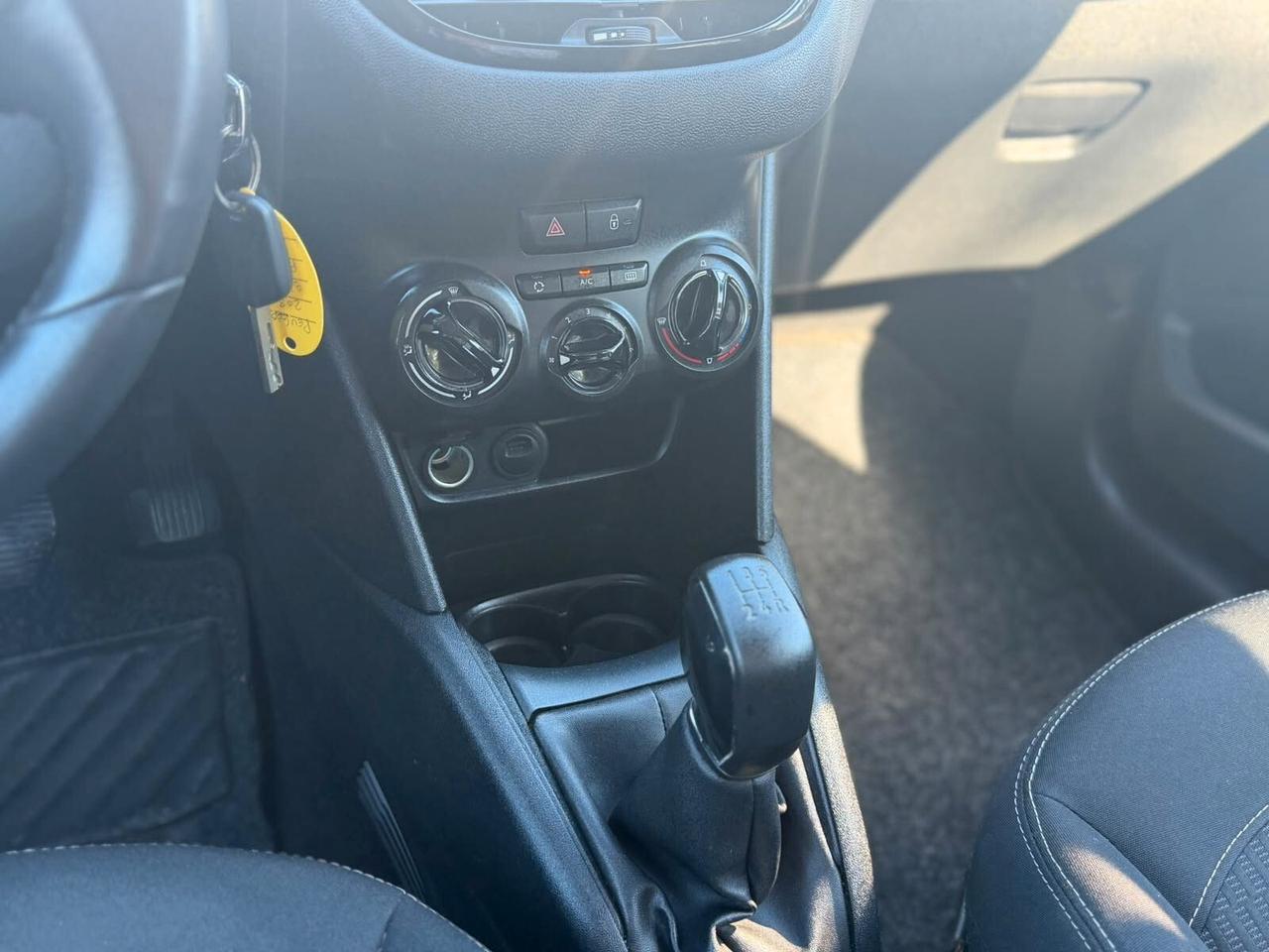 Peugeot 208 1.2 Benzina 2018