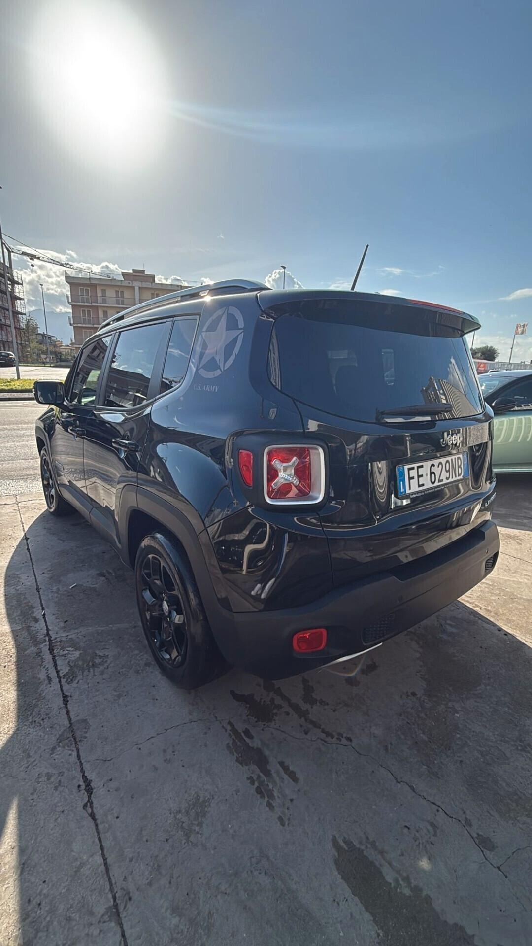 Jeep Renegade 1.6 Mjt 120 CV Limited