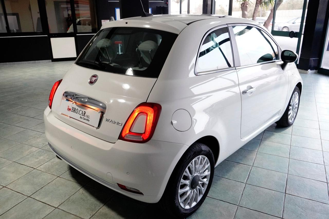 Fiat 500 1.0 Hybrid Dolcevita