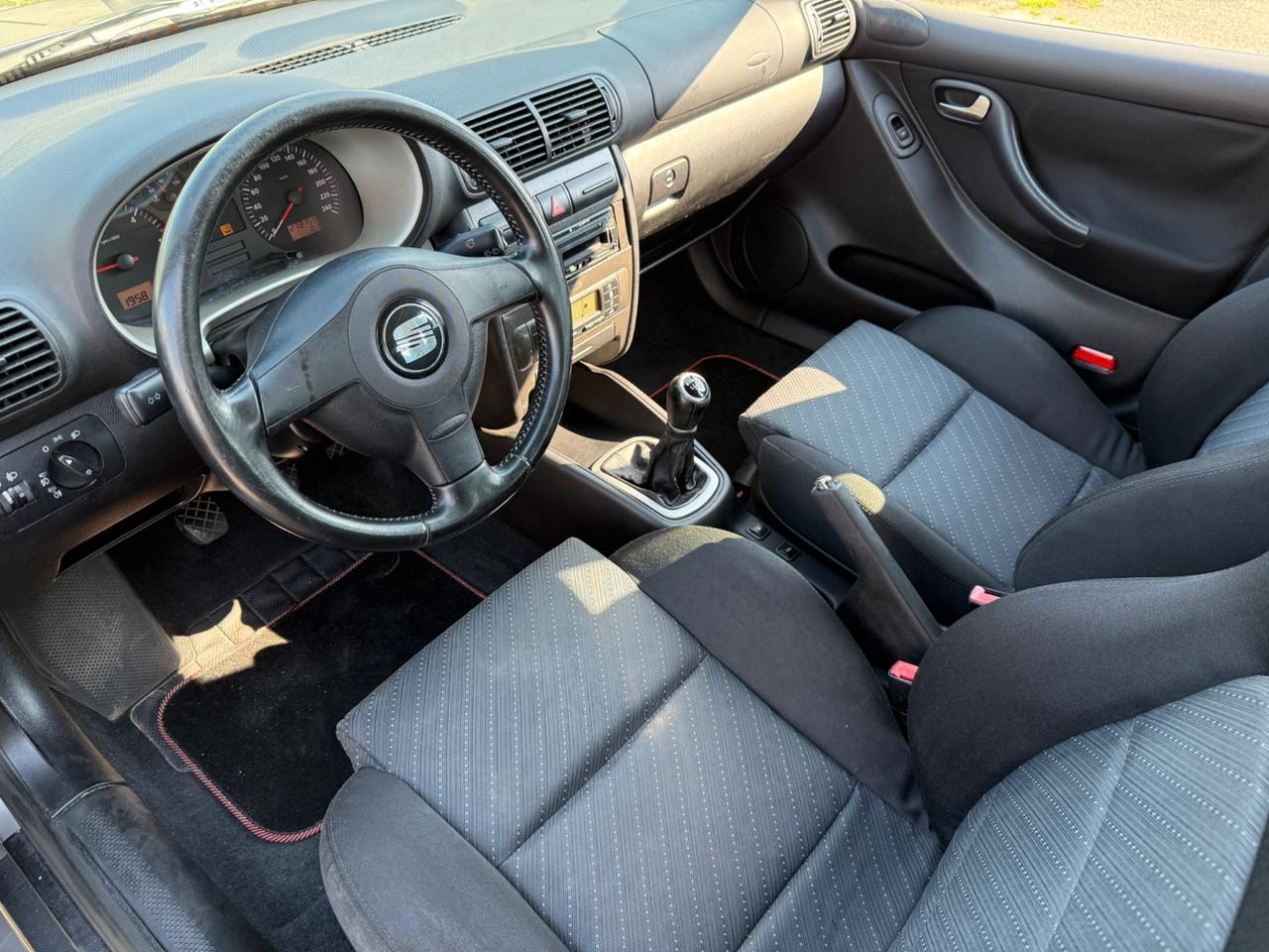 Seat Leon 1.9 TDI/130 CV cat Top Sport