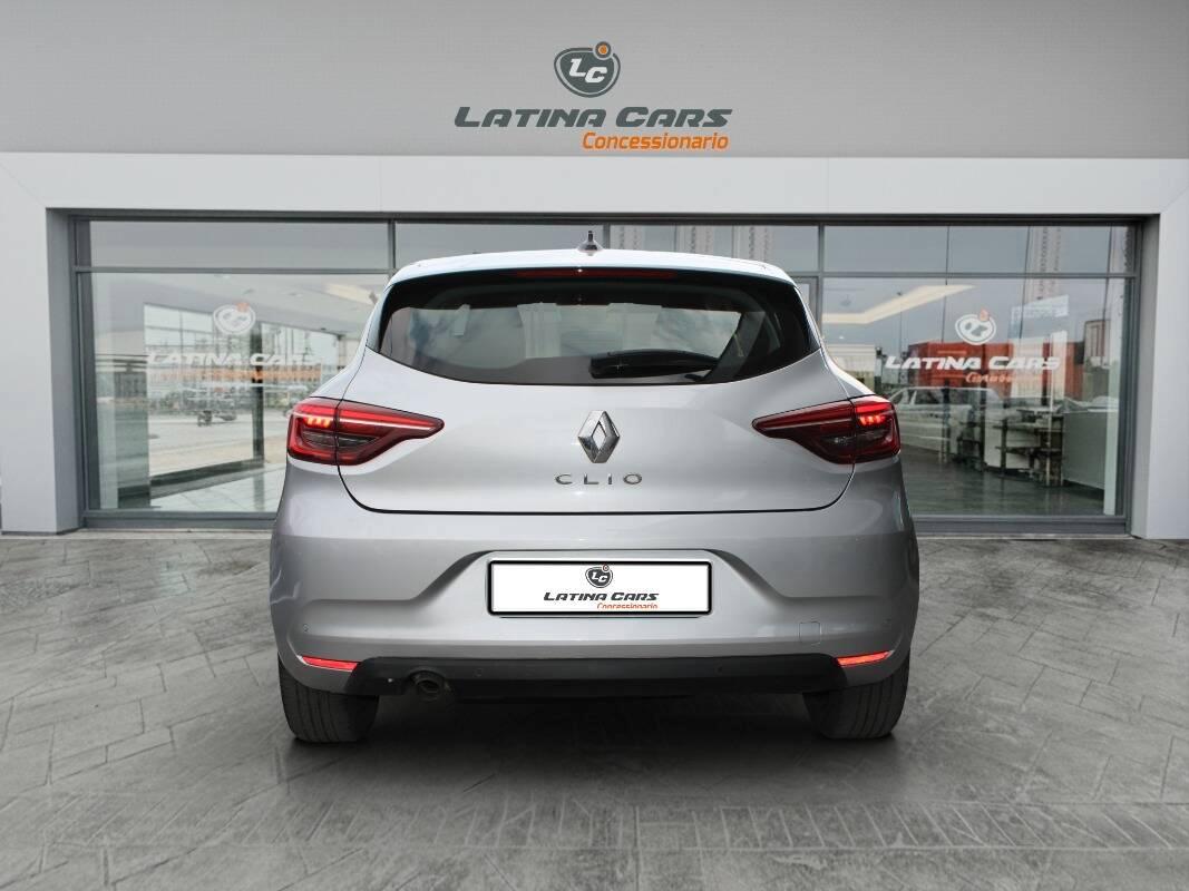Renault Clio 1.0 tce Business 90cv Con NAVIGATORE
