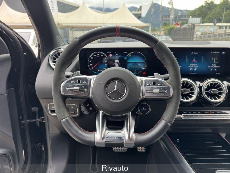 Mercedes-Benz GLA GLA 45S 4Matic+ AMG