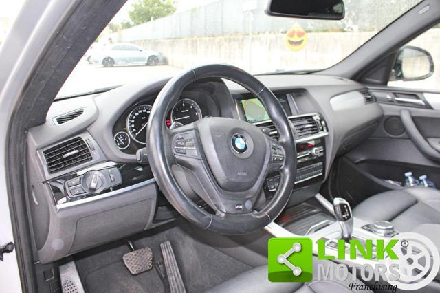 BMW X4 xDrive20d Msport GARANZIA INCLUSA