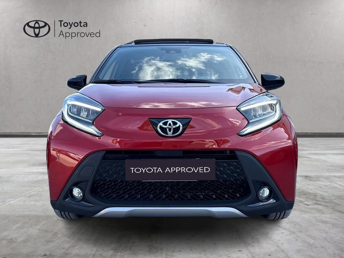 TOYOTA Aygo X Air - Aygo X 1.0 Lounge Air 72cv s-cvt