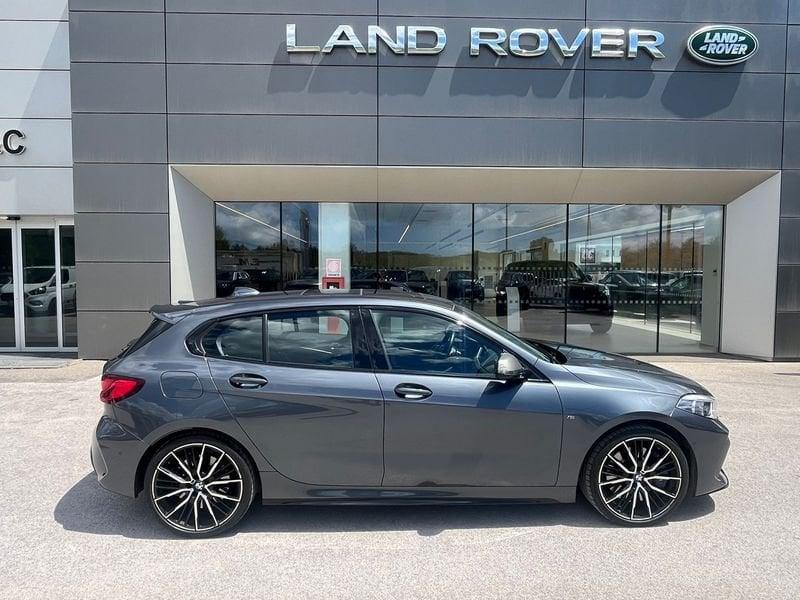 BMW Serie 1 M 5 Porte 135i xDrive Steptronic M 135i xdrive auto