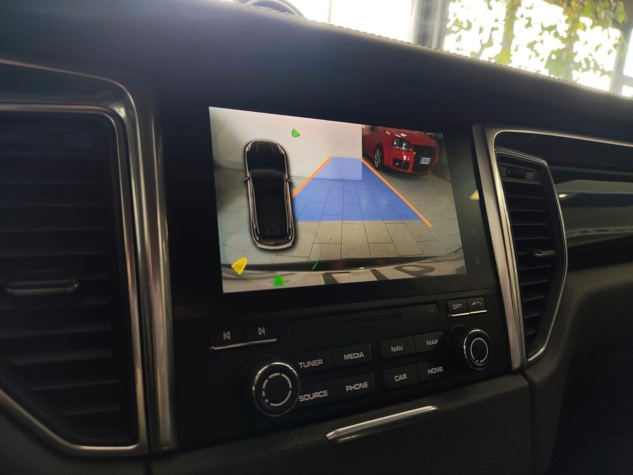 Porsche Macan 3.0 S Diesel SPORT CHRONO