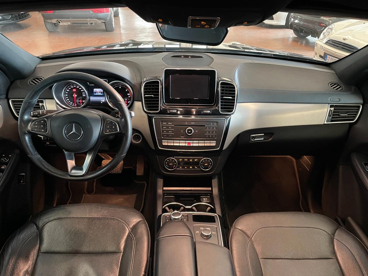 Mercedes-benz GLE 350 GLE 350 d 4Matic Coupé Premium