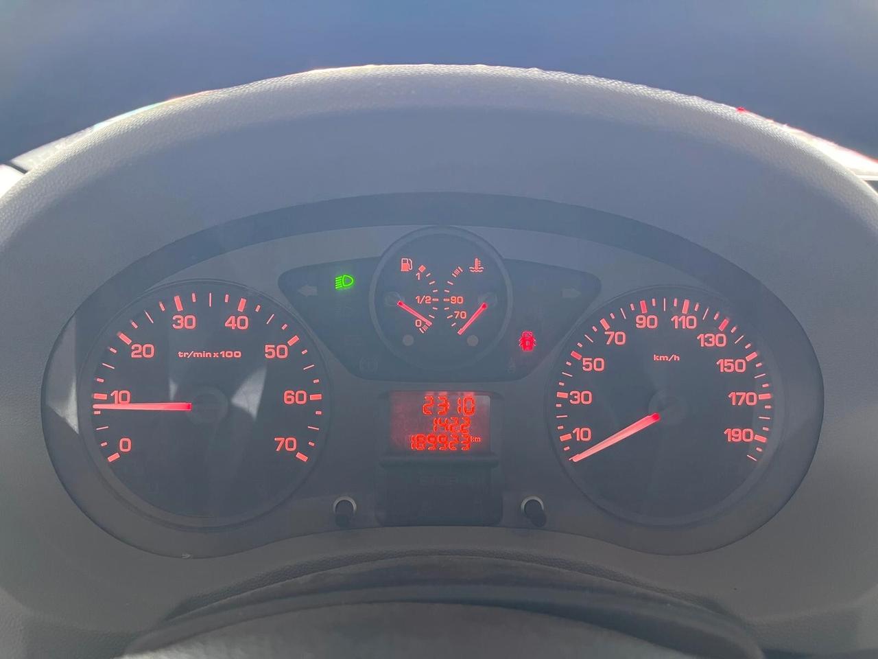 Fiat Scudo 1.6 MJT PC-TN Furgone 10q. Comfort