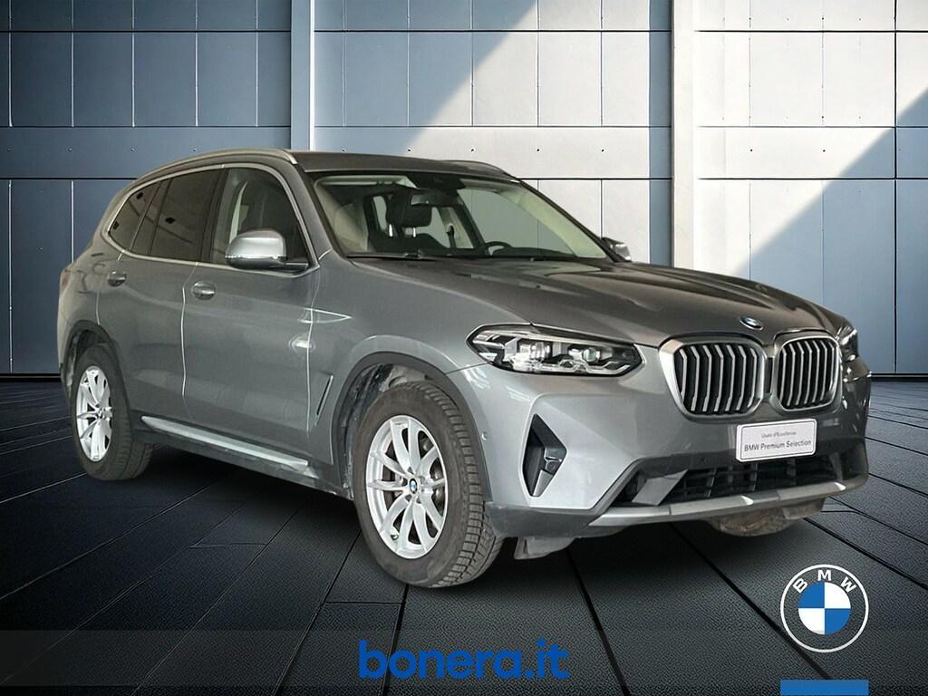 BMW X3 20 d Mild Hybrid 48V xDrive Steptronic