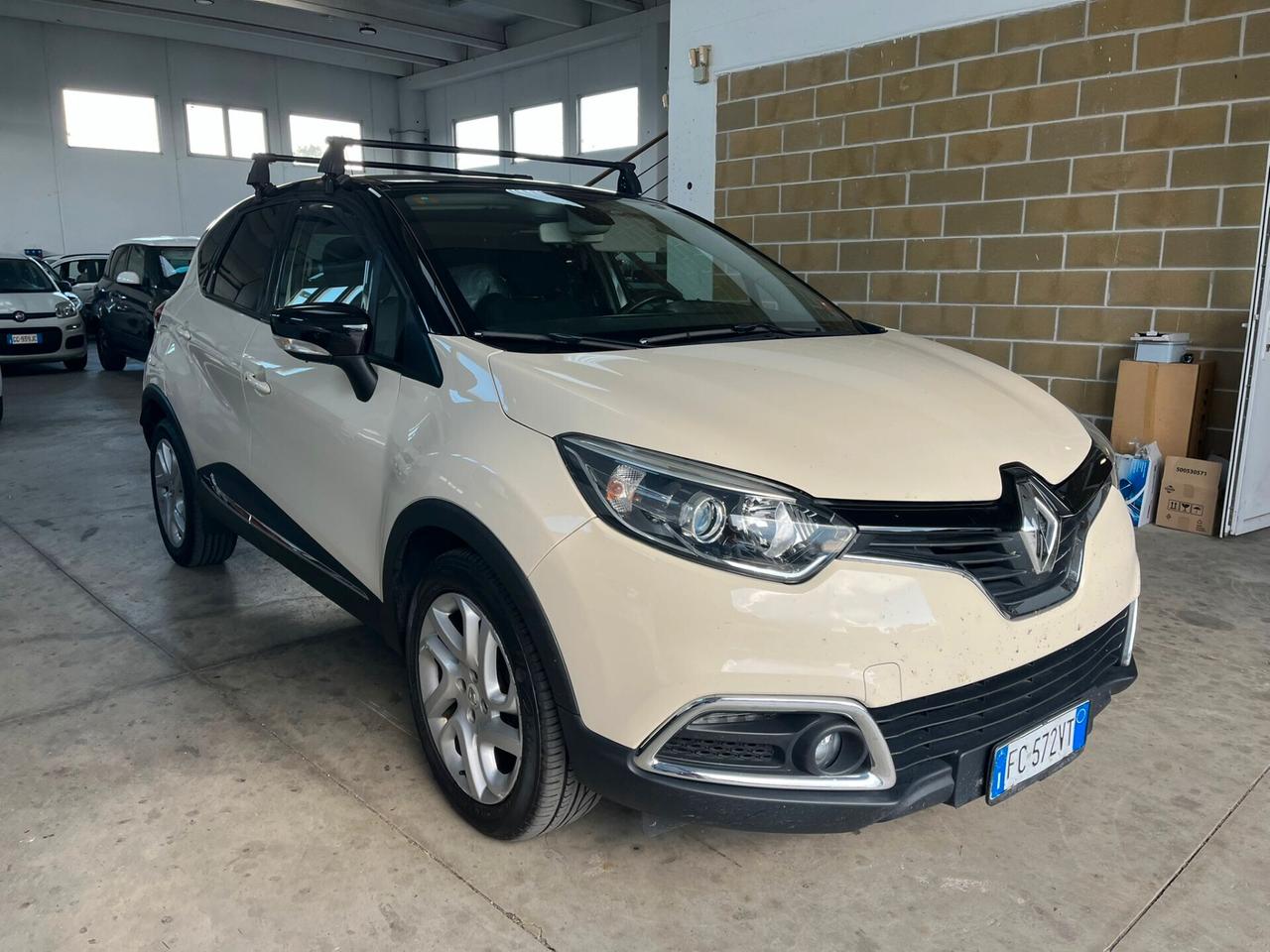 Renault Captur dCi 8V 90 CV Start&Stop Energy Intens