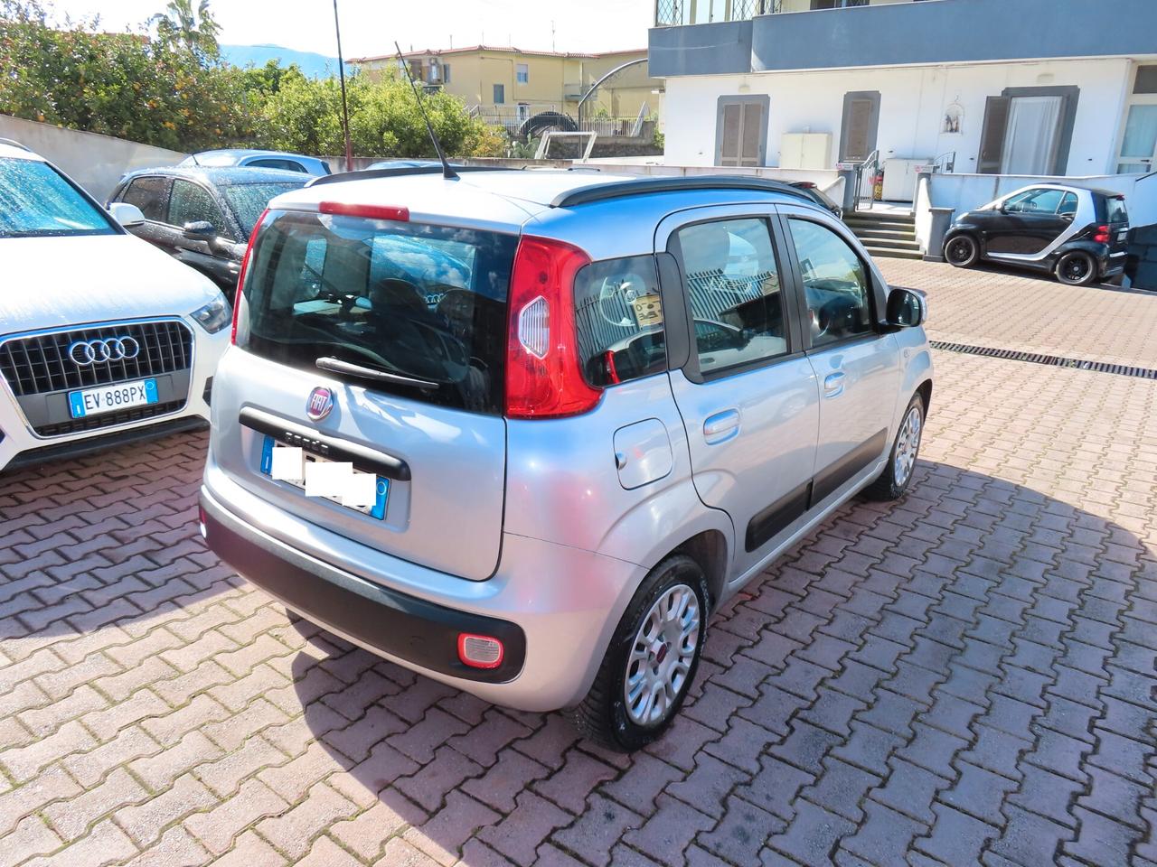 Fiat Panda 1.2 BENZ/GPL DA VETRINA 2014