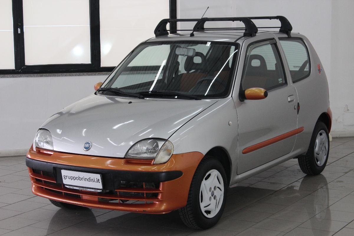 FIAT - Seicento - 1.1i Brush