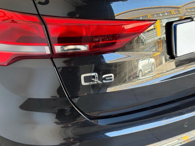 AUDI Q3 SPB 35 TDI quattro S tronic