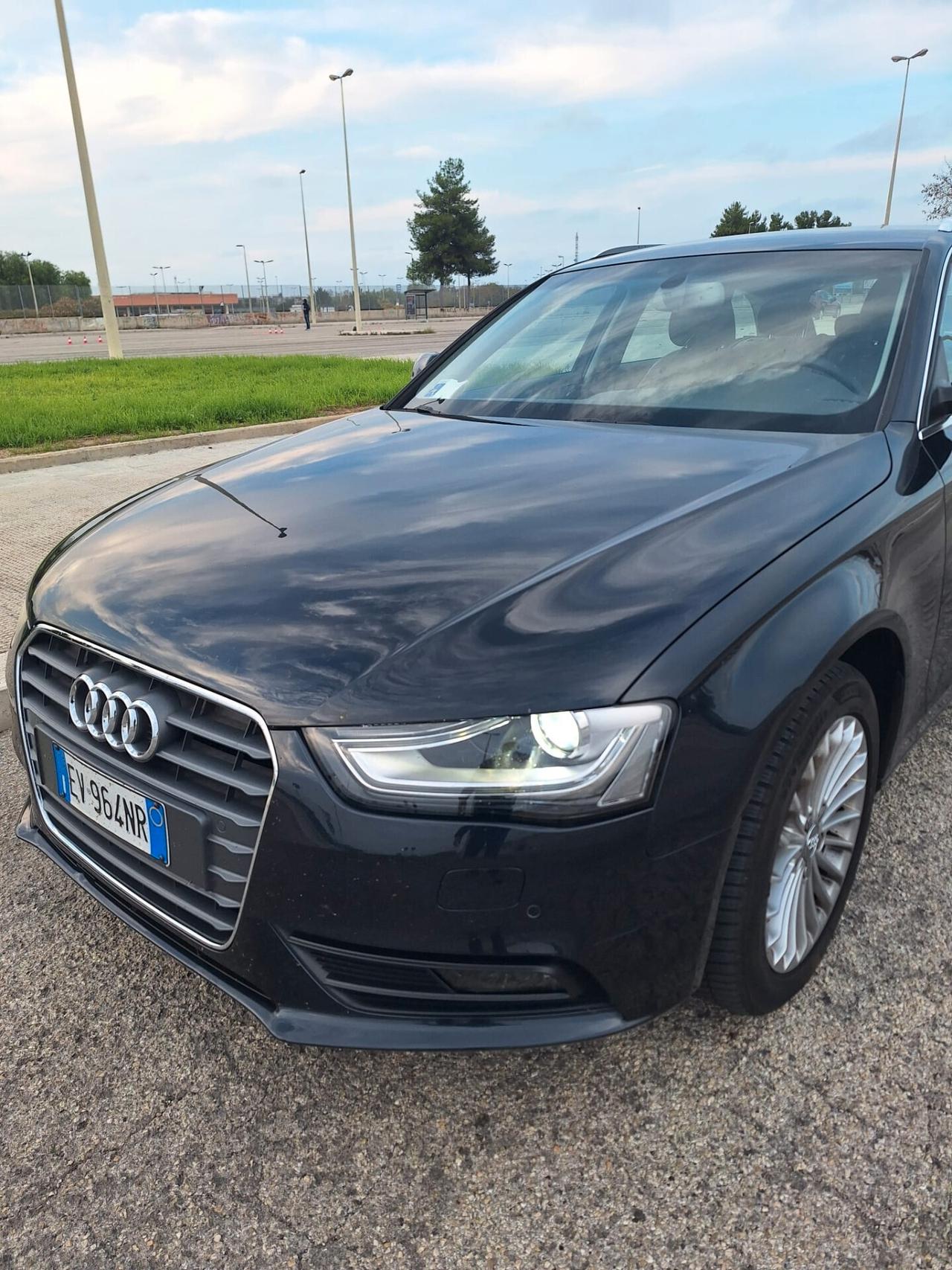 Audi A4 Avant 2.0 TDI 150 CV Business 2014