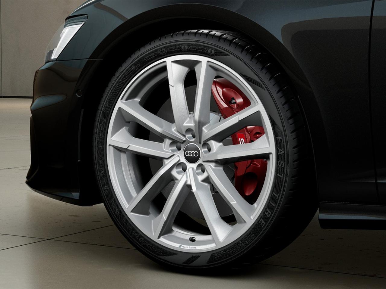 Audi S6 avant 3.0 tdi mhev quattro 344cv tiptronic