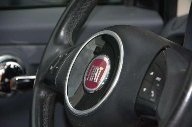 Fiat 500 1.2 Lounge 69cv benzina TETTO PANORAMA