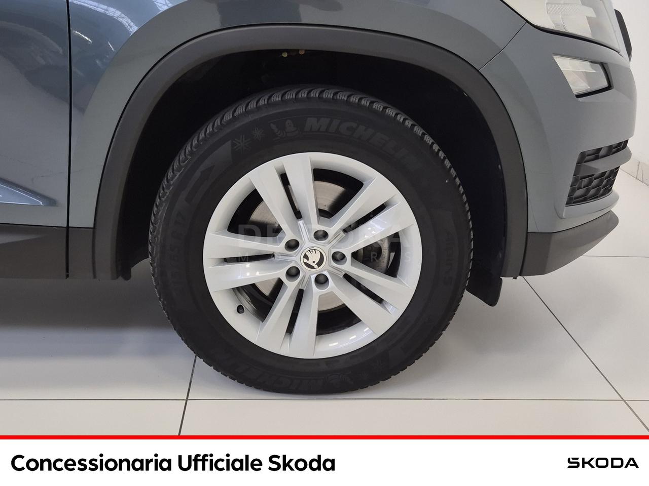 Skoda Kodiaq 2.0 tdi evo executive 4x4 dsg