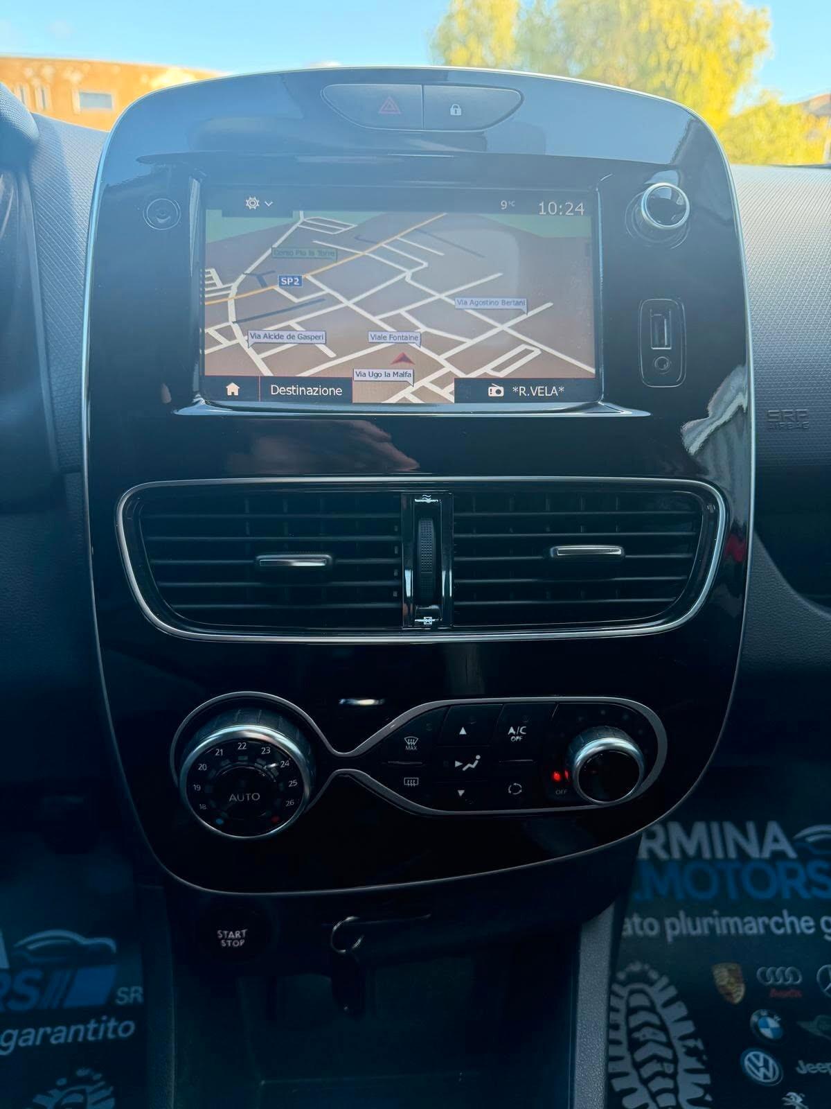 Renault Clio 90CV PRONTA ALL'USO FULL OPTIONAL