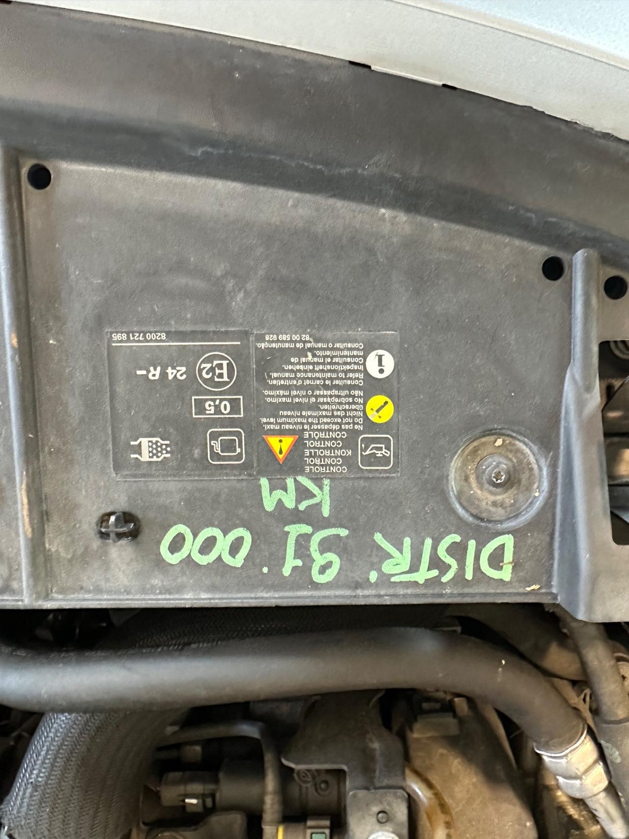 Renault Scenic Scénic 1.5 dCi 110CV Luxe