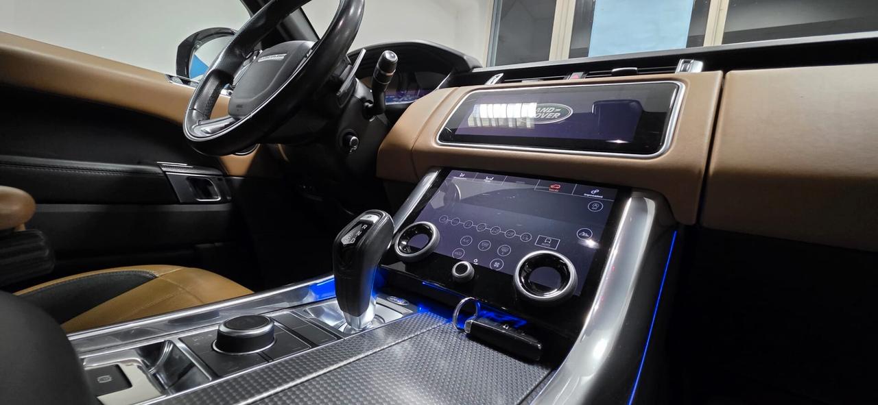 LR Range Sport 2.0 Si4 PHEV Autobiography 2019