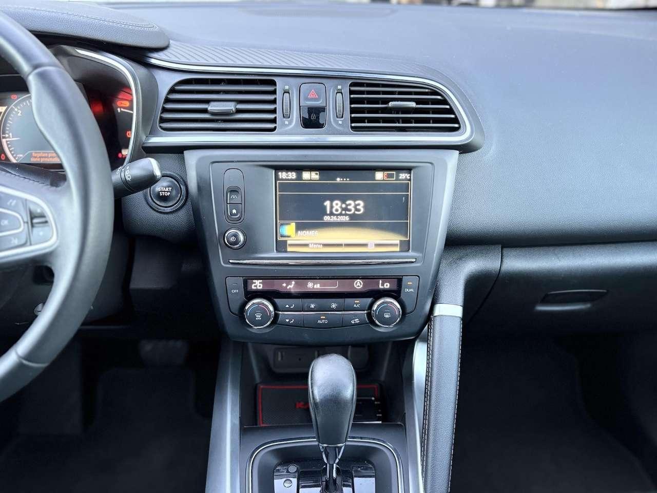 Renault Kadjar 1.5 Diesel 110CV E6 Automatico - 2016
