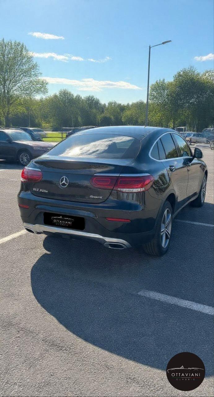 Mercedes 200 d