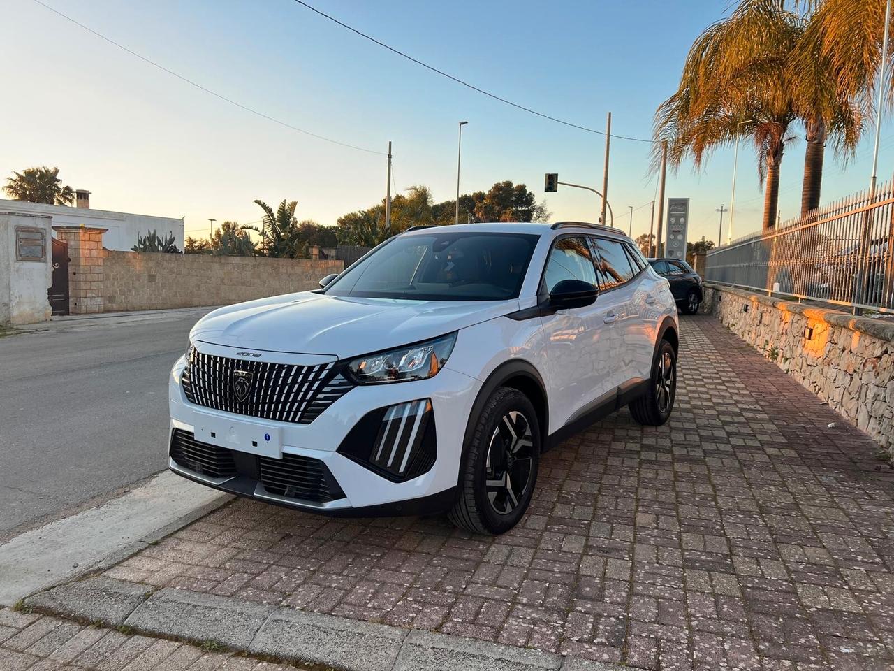 Peugeot 2008 PureTech 100 S&S Allure