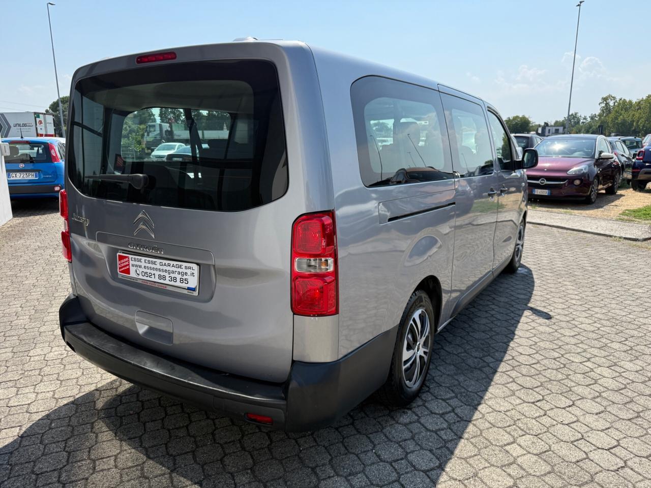 Citroen Spacetourer 1.5d. XL |9 POSTI