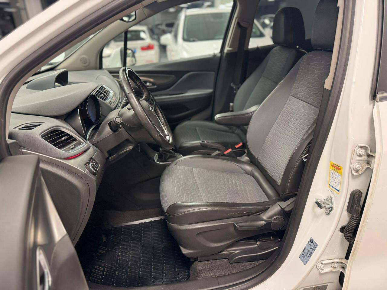 Opel Mokka 1.7 CDTI Ecotec 130CV 4x2 Start&Stop Cosmo