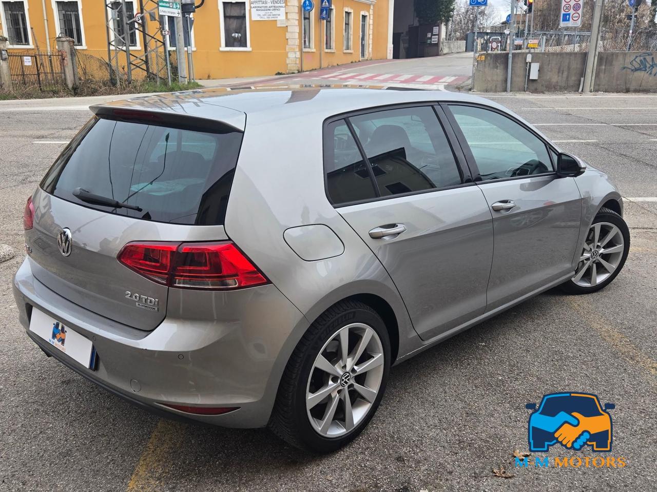 Volkswagen Golf 5 Porte Golf 5p 2.0 tdi Highline 150cv dsg