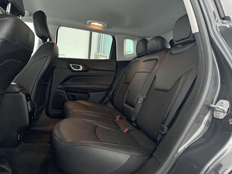 Jeep Compass 1.6 MJet II 96kW Limited