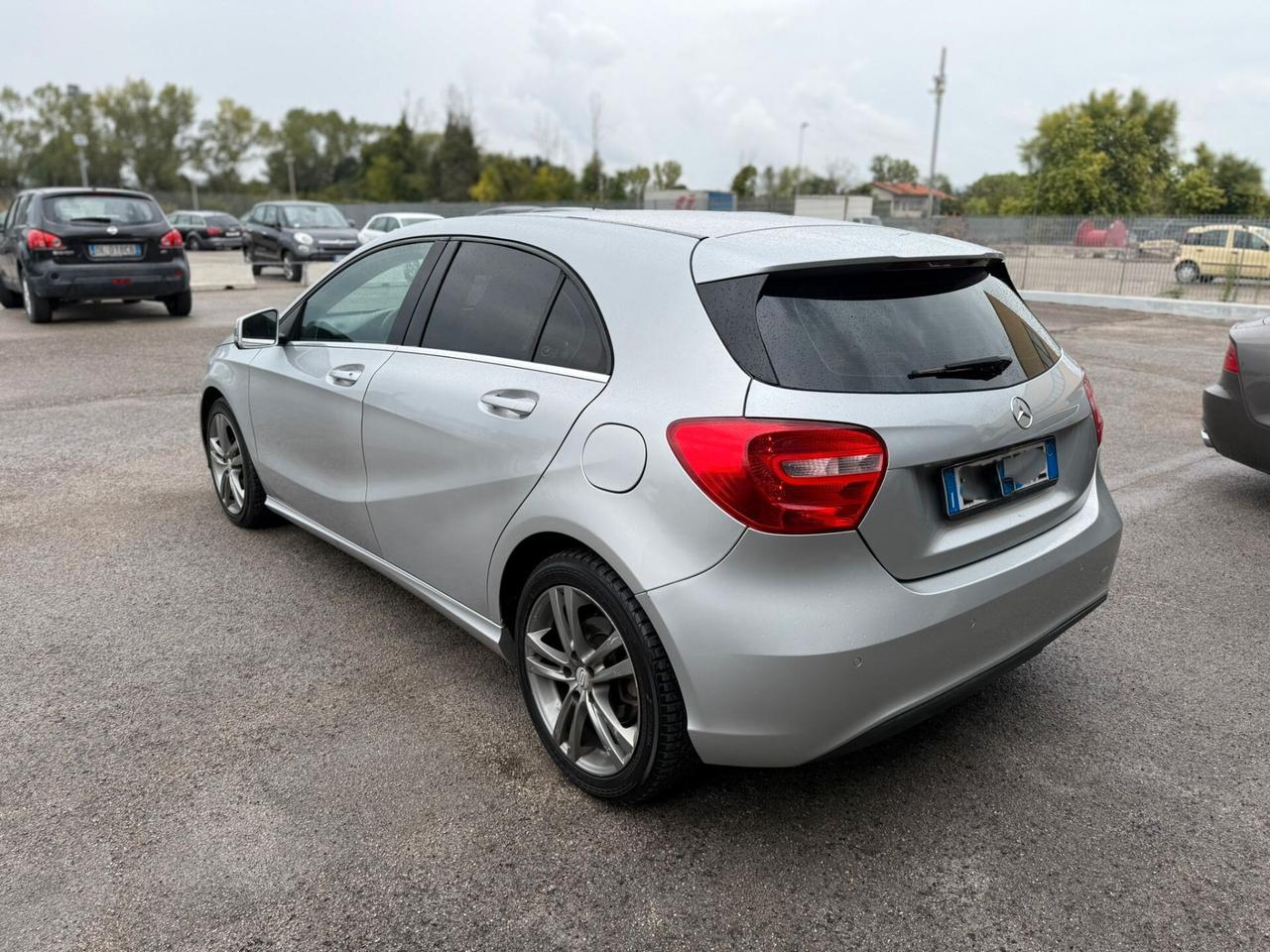 MERCEDES A180 AMG 2014 12 MESI DI GARANZIA