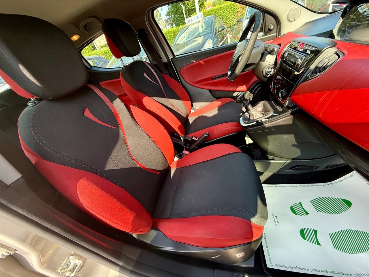 Lancia Ypsilon 1.2 GPL Ecochic 89.000 km!!! Ok NEOPATENTATI