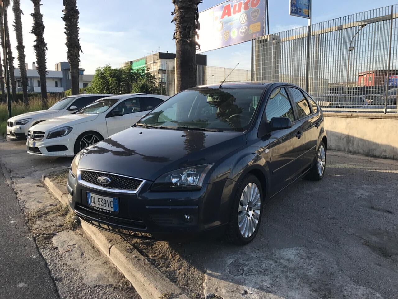 Ford Focus Focus 1.6 TDCi (90CV) 5p.