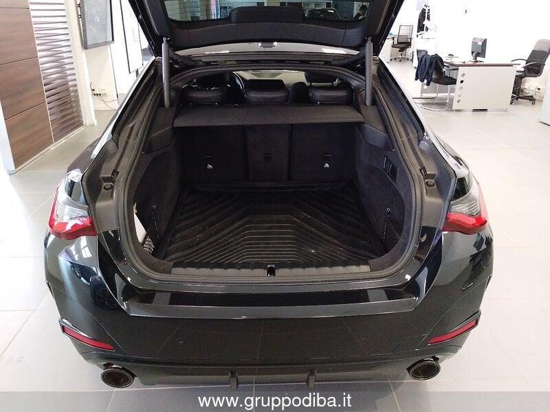 BMW Serie 4 Gran Coupé Serie 4 G26 2021 Gran Coupe 420d Gran Coupe mhev 48V Msport auto