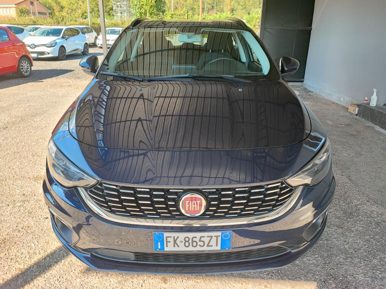 Fiat Tipo 1.6 Mjt S&S DCT SW Lounge