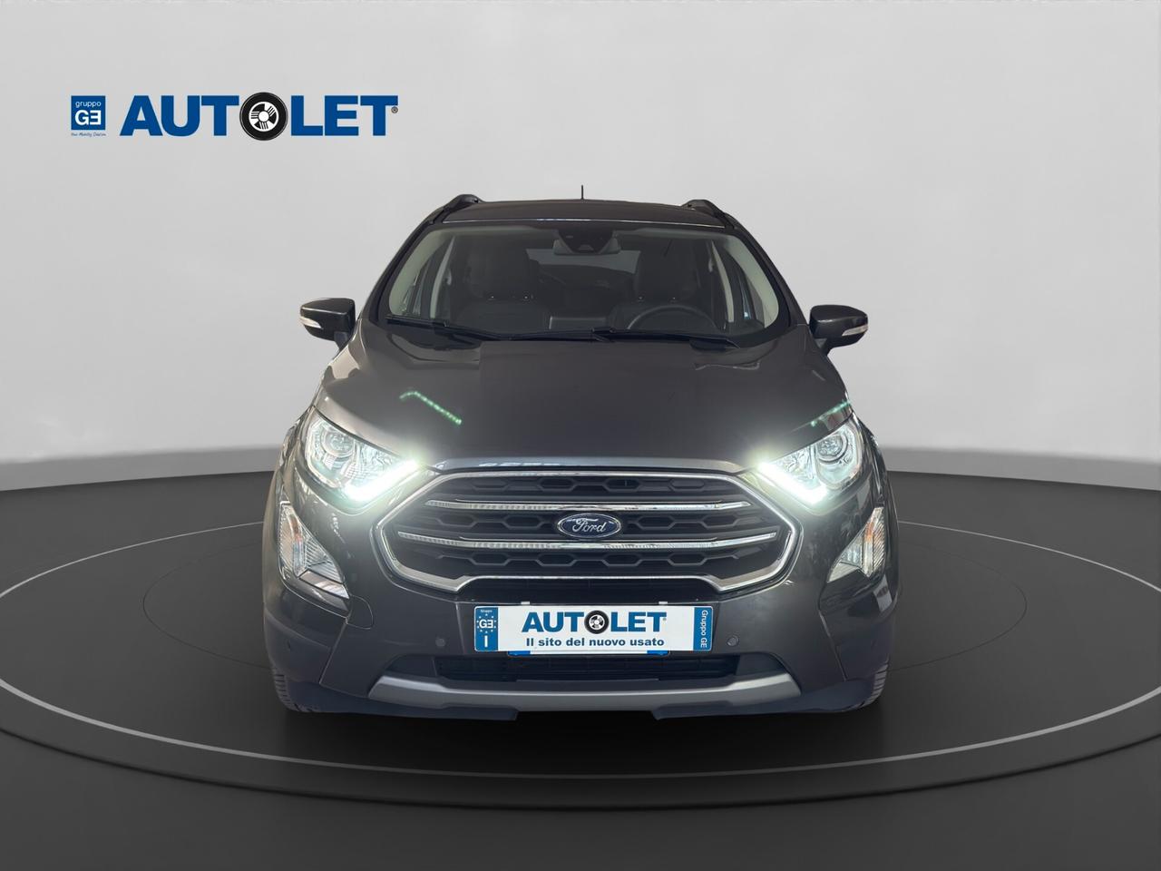 Ford EcoSport 1.0 EcoBoost 125 CV Start&Stop Titanium