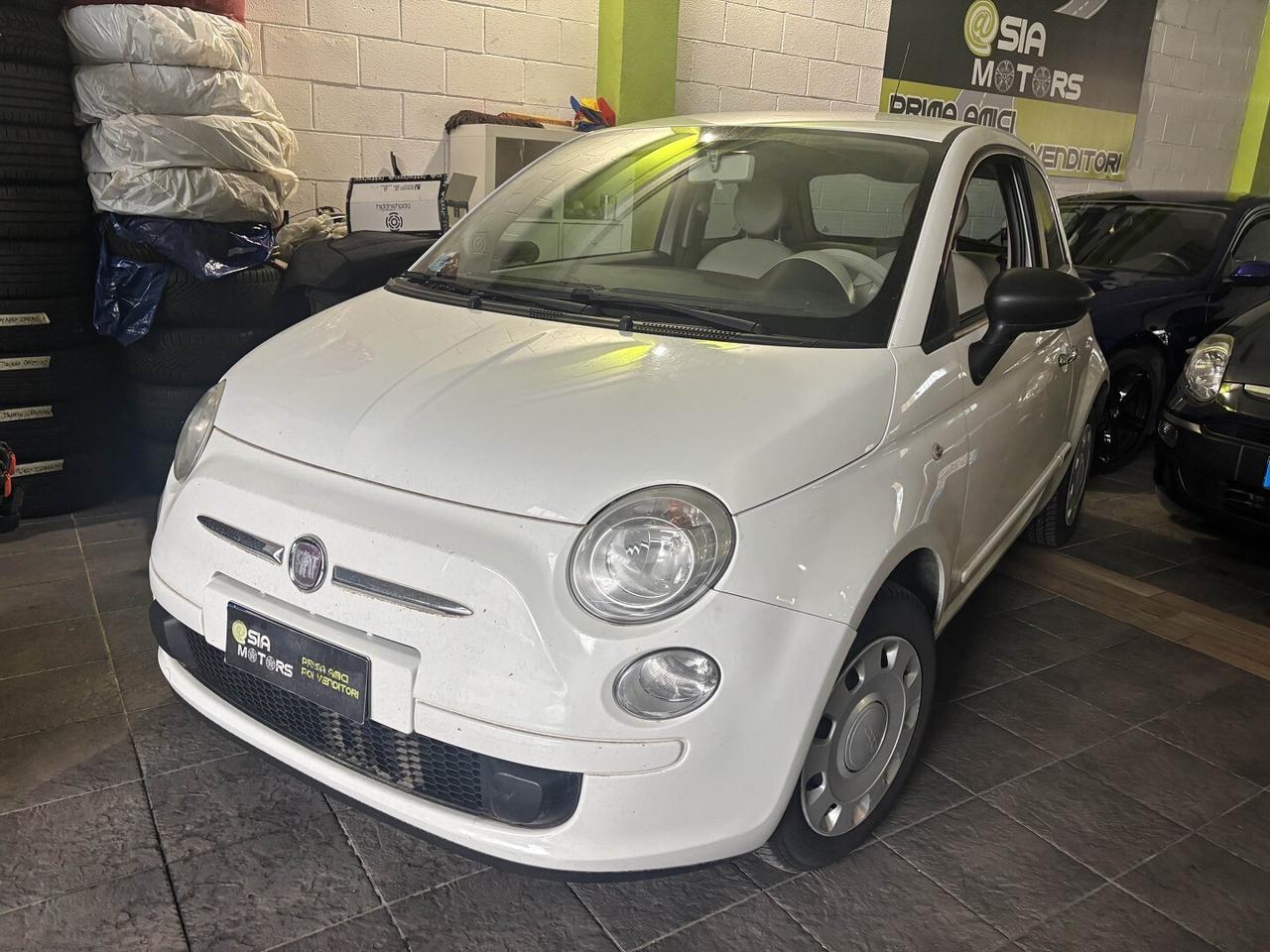 Fiat 500 1.2 pop