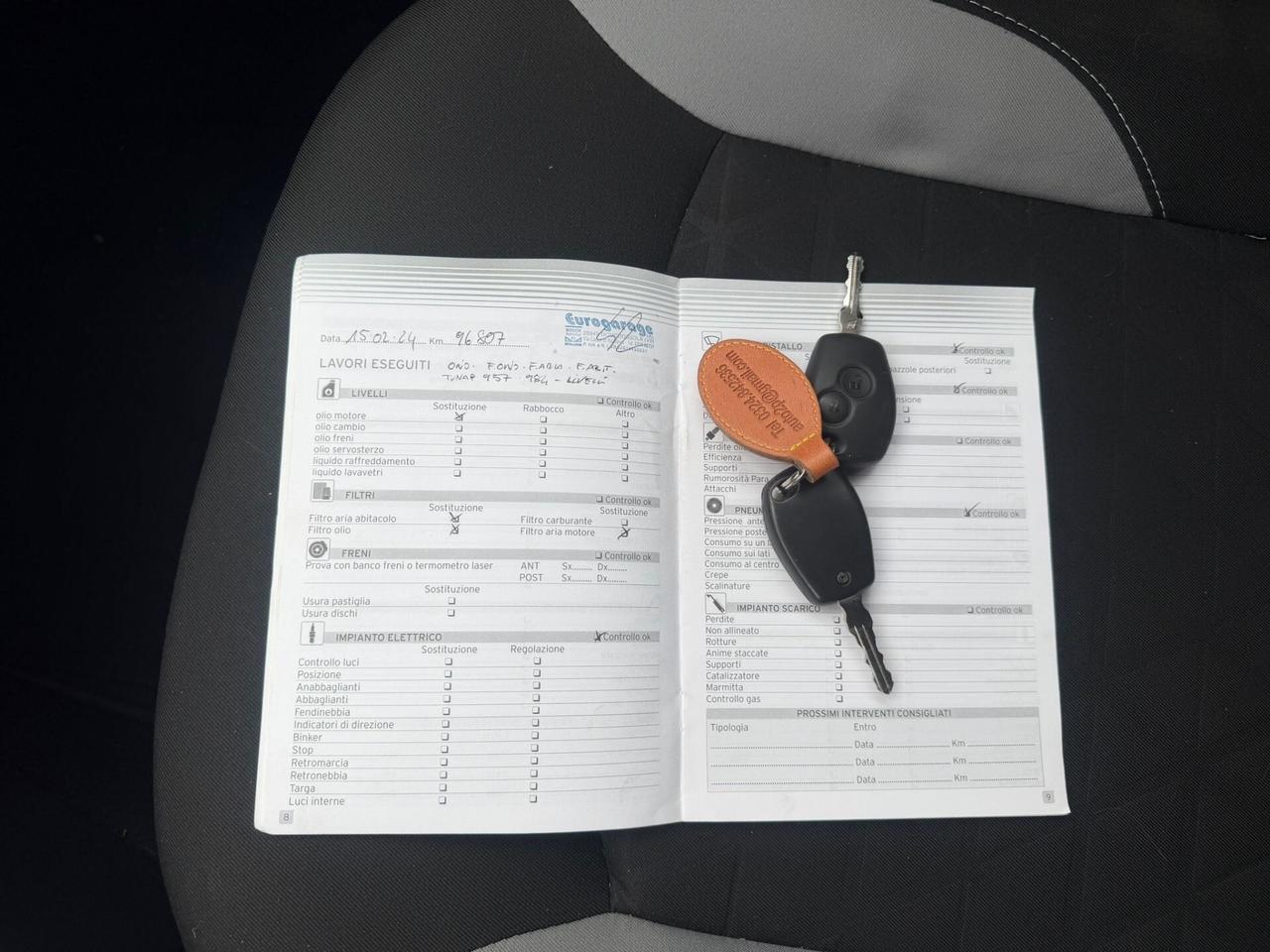 Dacia Sandero Stepway 1.5 dCi 8V 90CV Prestige