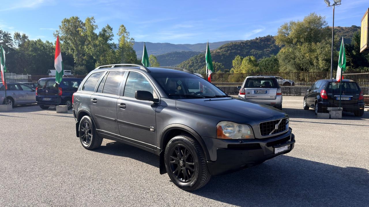 Volvo XC 90 XC90 2.4 D5 163 CV aut. AWD