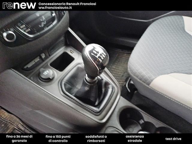 FORD Tourneo Courier TOURNEO courier 1.0 ecob. 100cv plus E6.2