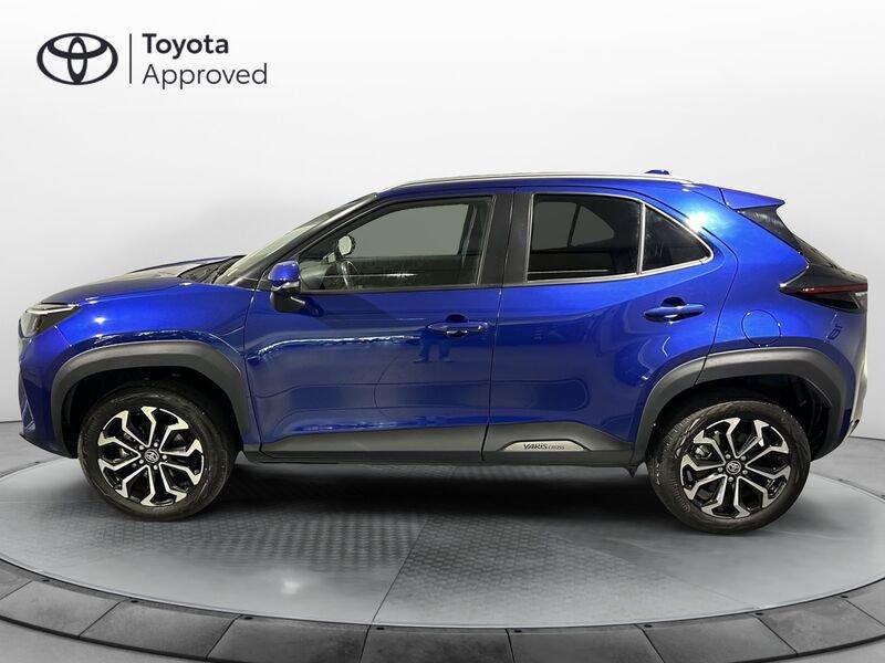 Toyota Yaris Cross 1.5 Hybrid E-CVT Trend